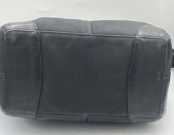 Coach Black Shoulder Bag - Picture 2 of 11